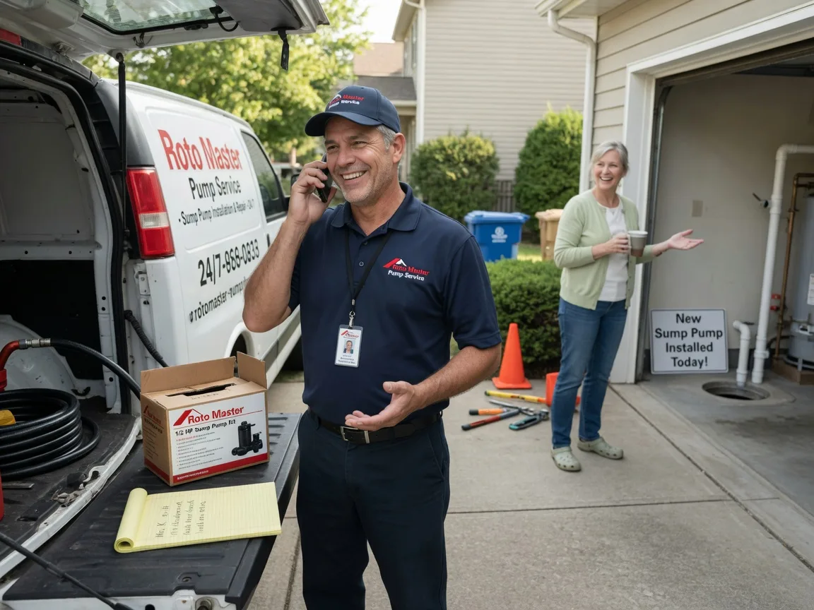 Sump Pump Installation Miller City, IL FAQs